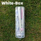2024 New Electric Hair Brushes Professional Straightening Brush
