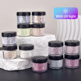 10gBottle UV Light Sensitive Changing Color Nail Art