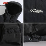 New Men Winter Jacket Thicken Warm Coat Mens
