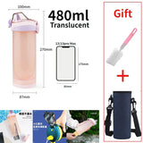 750ml Diversion Water Bottle Portable Water Bottle Secret