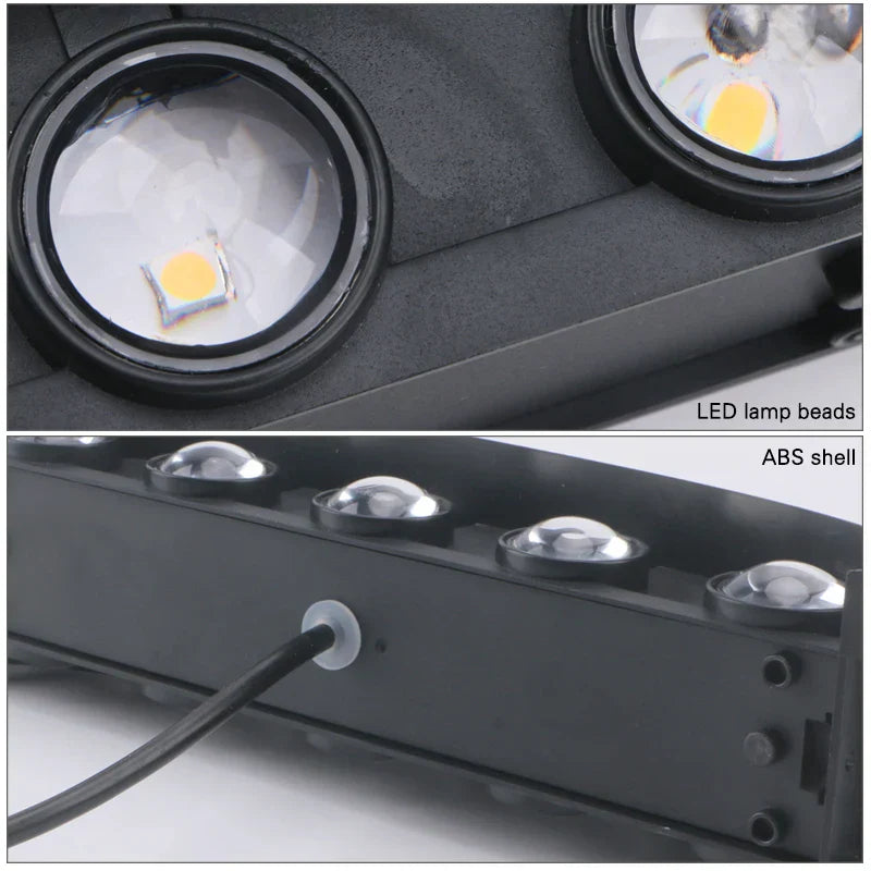 LED Wall Lamp Outdoor IP65 Waterproof Up Down