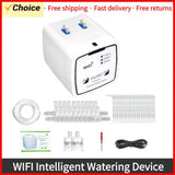 WIFI Intelligent Watering Device Double Pump Timed Automatic