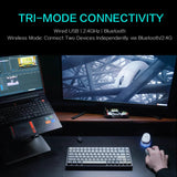 Thunderobot ML903 Wireless Gaming Mouse With Charging Dock