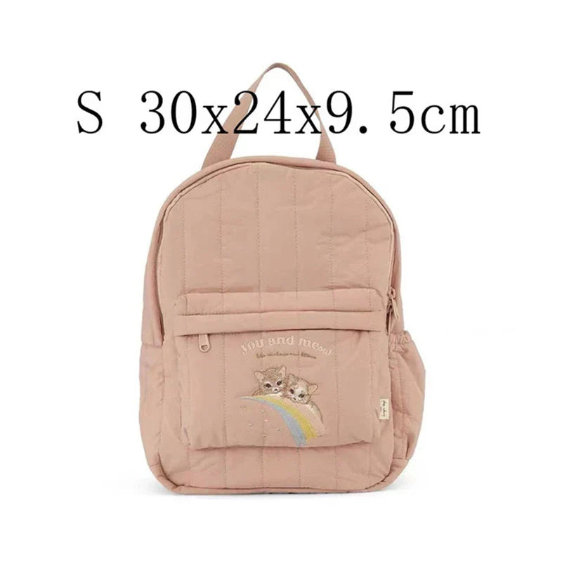 Children Backpacks KS Brand Kids Schoolbag Toddler Kindergarten