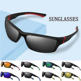 UV400 Eyewear Trendy Polarized Eyeglasses Outdoor Sports Driving