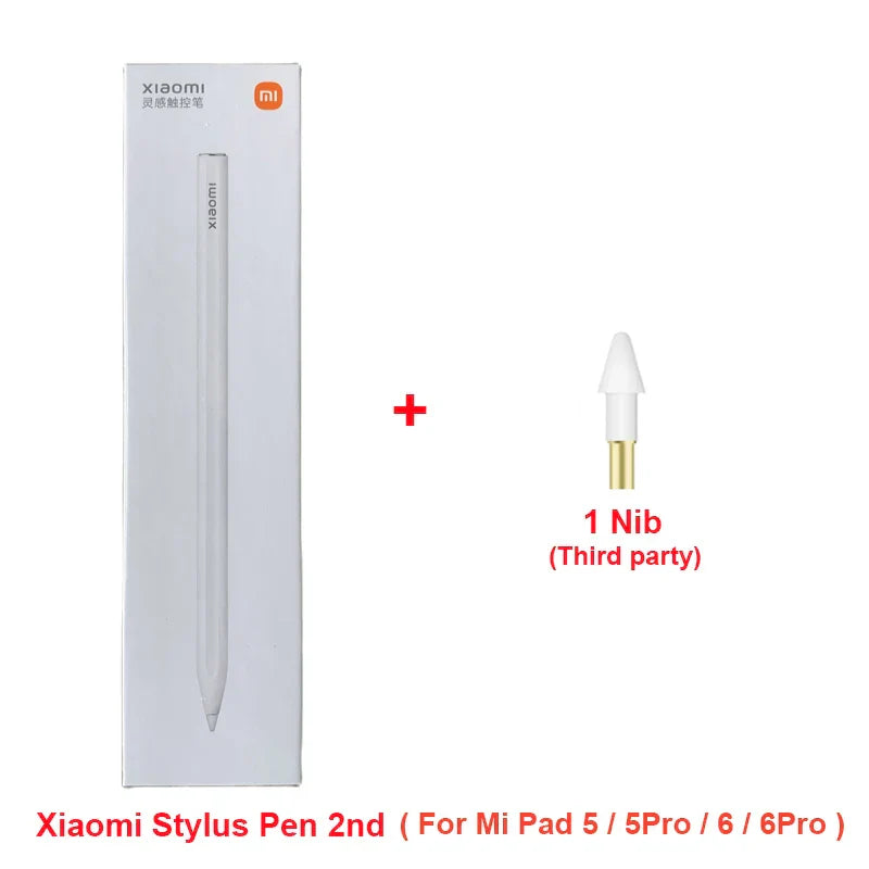 Original Xiaomi Stylus Pen 2 nd 240Hz Draw