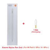 Original Xiaomi Stylus Pen 2 nd 240Hz Draw