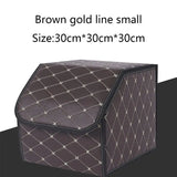 Car Trunk Multiuse Tools Bag Stowing Tidying For