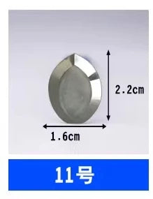 Upgraded Pottery Tungsten Steel Knife Super Hard Wear-resistant