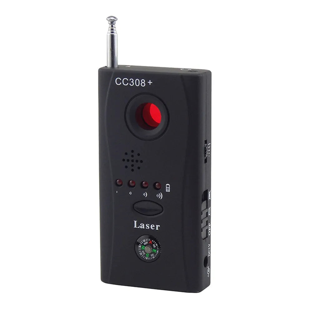1PC Full Range Anti - Spy Bug Detector