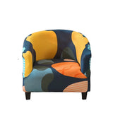 Club Chair Slipcover Tub Chair Covers for Armchairs,