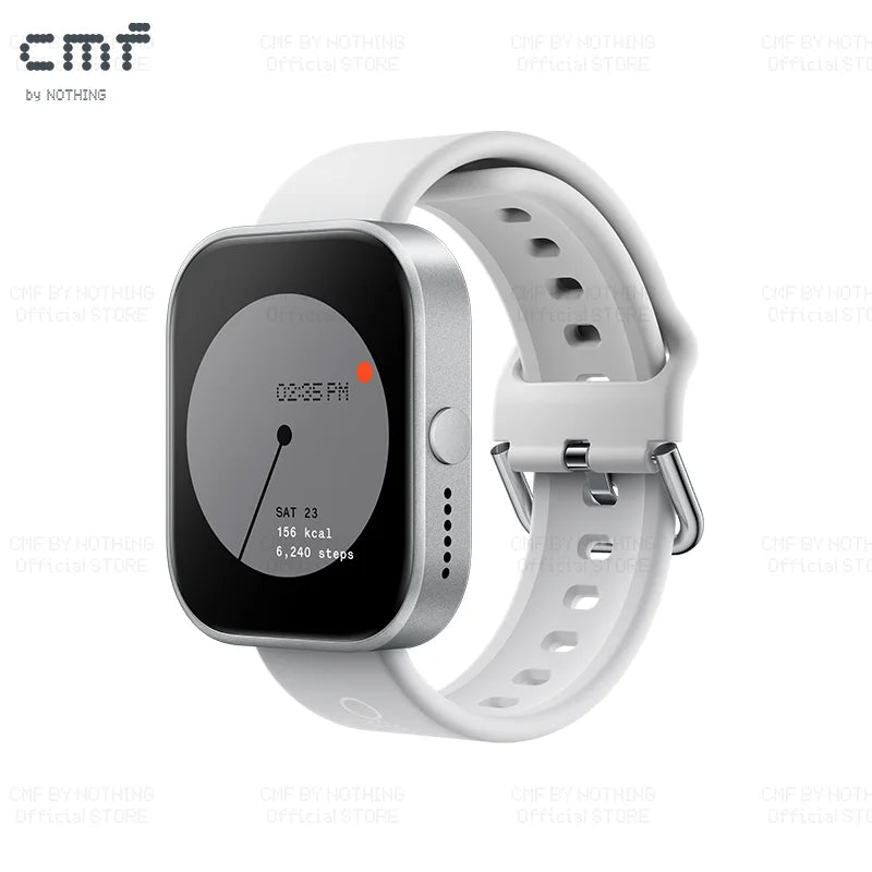 Global Version CMF by Nothing Watch Pro 1.96"