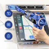 Wireless Handheld Vacuum Cleaner 120W Powerful Electric Portable