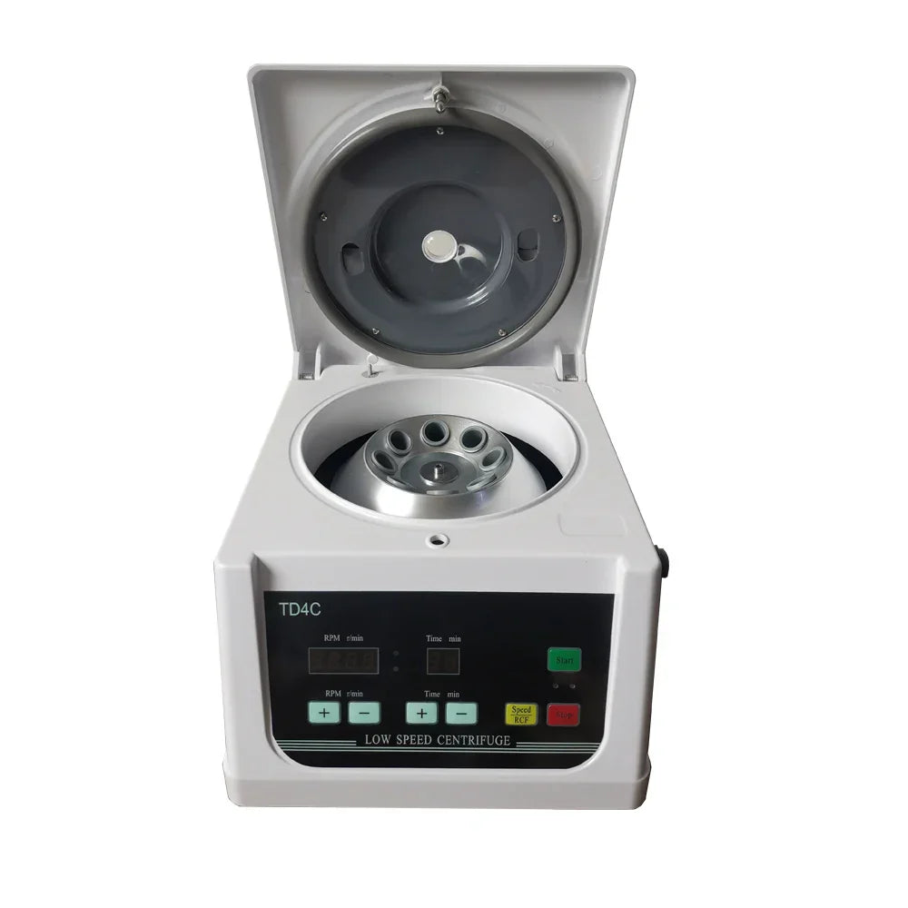 Laboratory Centrifuge TD4C Low Speed 4000rpm 2150xg Brushless