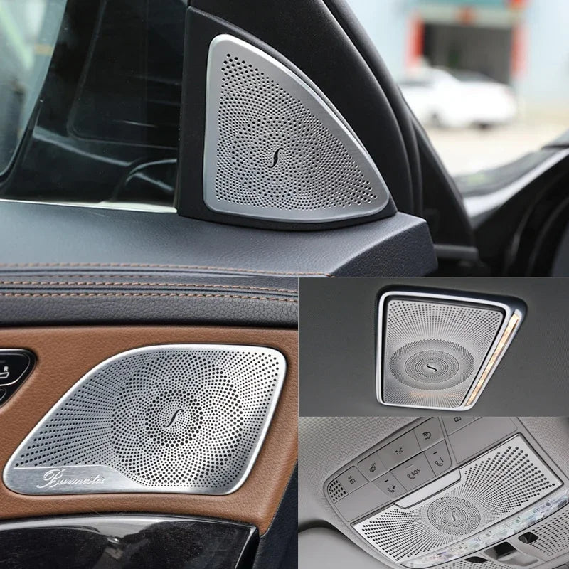 For Mercedes Benz S class S320 S350 W222