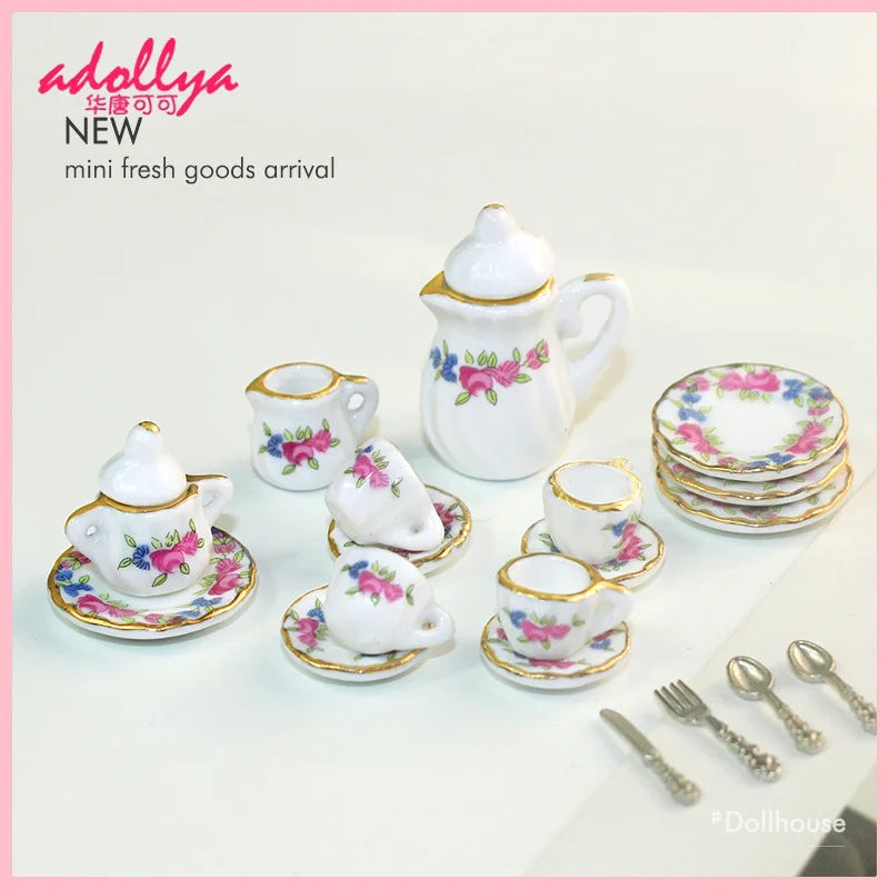Adollya 1/6 1/4 1/3 BJD Doll House Accessories