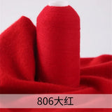 high-quality Fine Cashmere Yarn Crochet Wool Line for