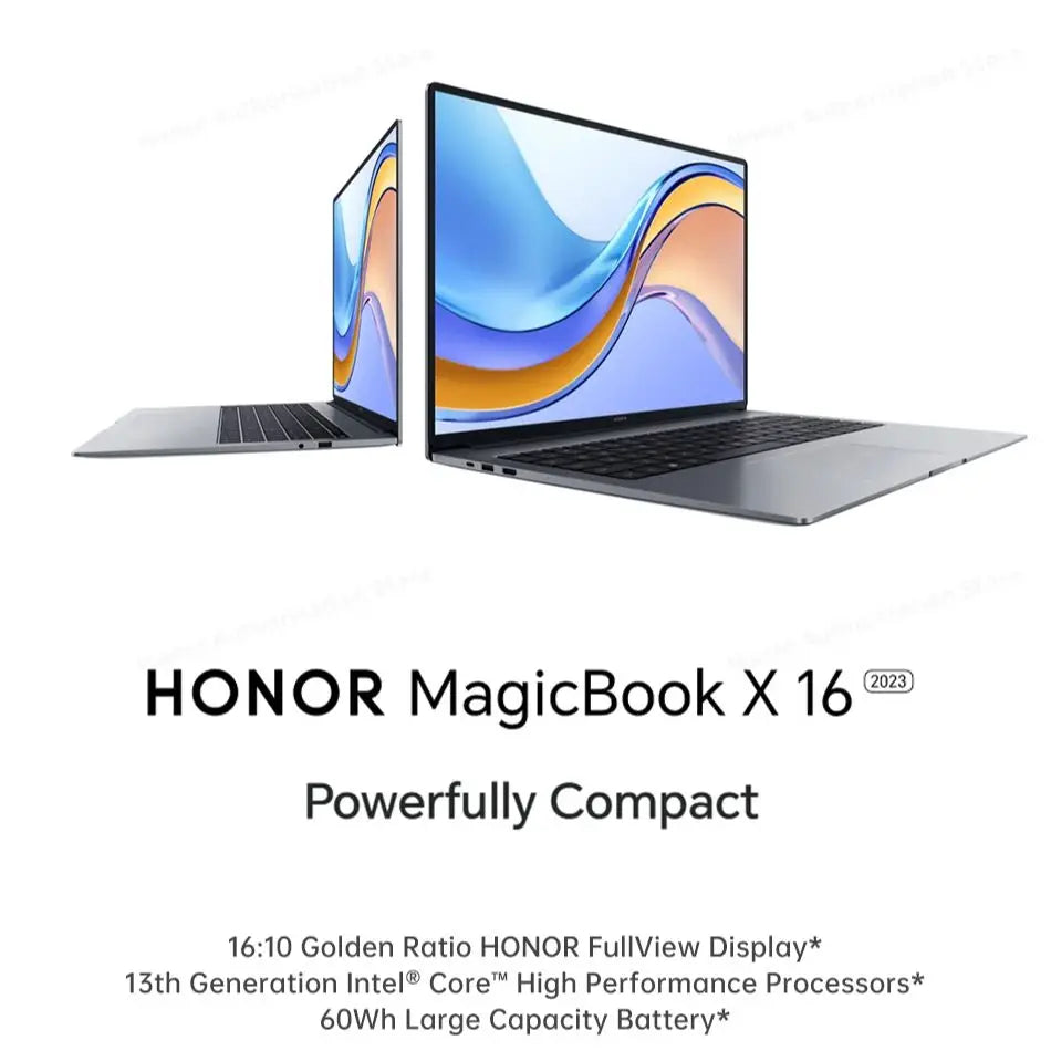 Laptop Honor MagicBook X16 PRO 2023 ,Ultrabook 16
