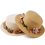 Simple Parent-child Summer New Women's Sun Hat Bucket