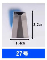 Upgraded Pottery Tungsten Steel Knife Super Hard Wear-resistant