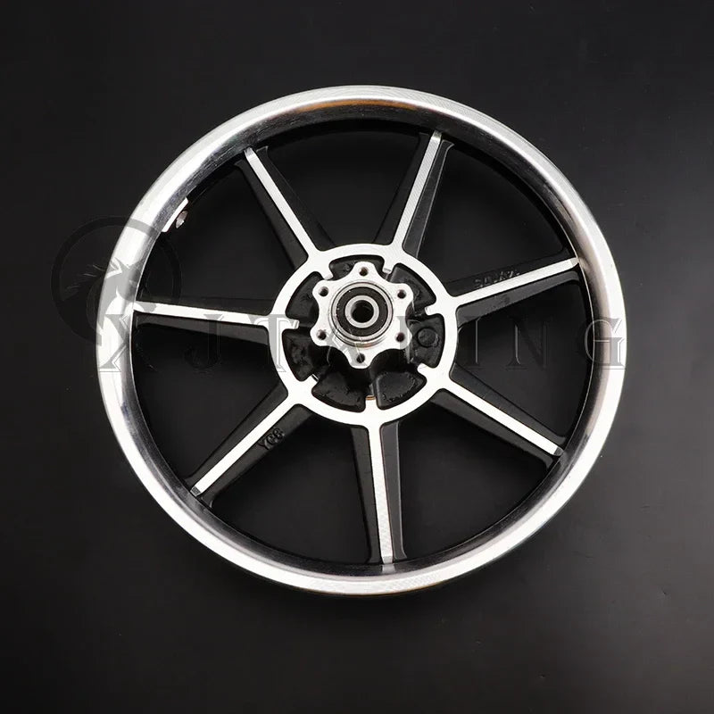 Motorcycle 14 inch aluminum alloy wheel 14x1.75 disc