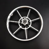 Motorcycle 14 inch aluminum alloy wheel 14x1.75 disc