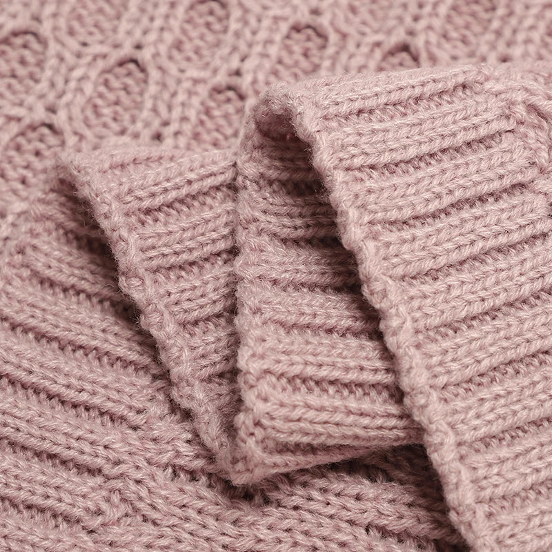 Super Soft Baby Blankets Newborn Infant Kids Boy