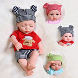 30cm Reborn Dolls Baby Reborn Toys Doll Waterproof