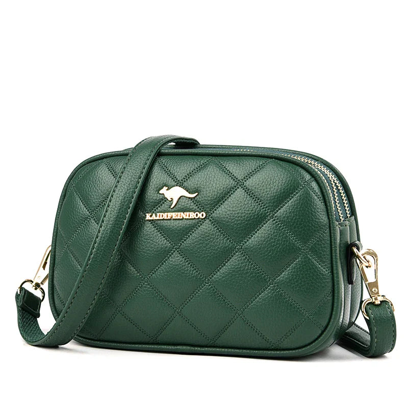 New Summer Square Small Shoulder Messenger Bag Female