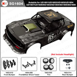 UD1607 UD1608 UD SG1605 SG1606 SG Body Shell