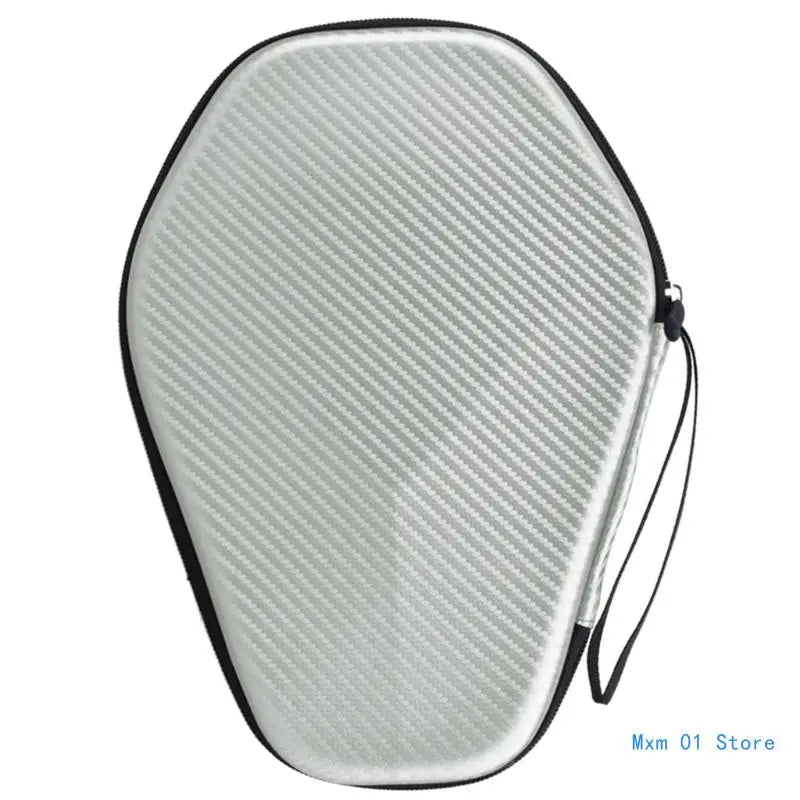 Hexagonal Table Tennis Racket Case Pingpong Paddle Storage