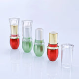 12.1mm DIY Green Bottle Lipstick Refillable Wholesale Lip