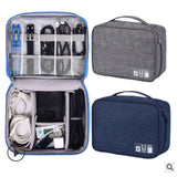 Travel Cable Bag For EJEAS V6 V4C Vnetphone