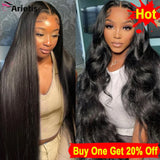 Straight Lace Front Wig 34 36 38 Inch