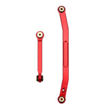 INJORA Aliuminum Steering Link CNC Upgrade Parts RC