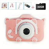 Mini Camera Kids Camera Toys For Boys/Girls, Kids