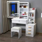 Dressing Table Length Drawers Amp Stool Bedroom Small