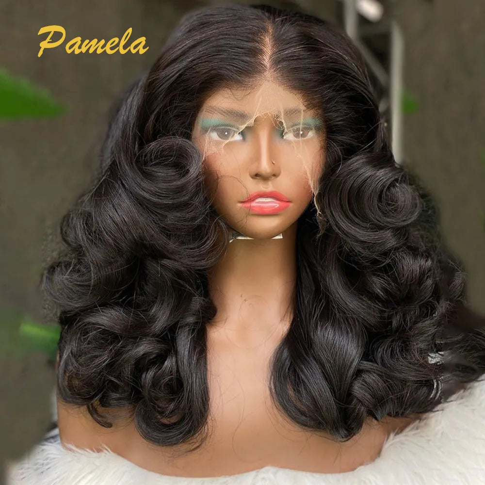 Super Double Drawn 250% Density Loose Deep Wave