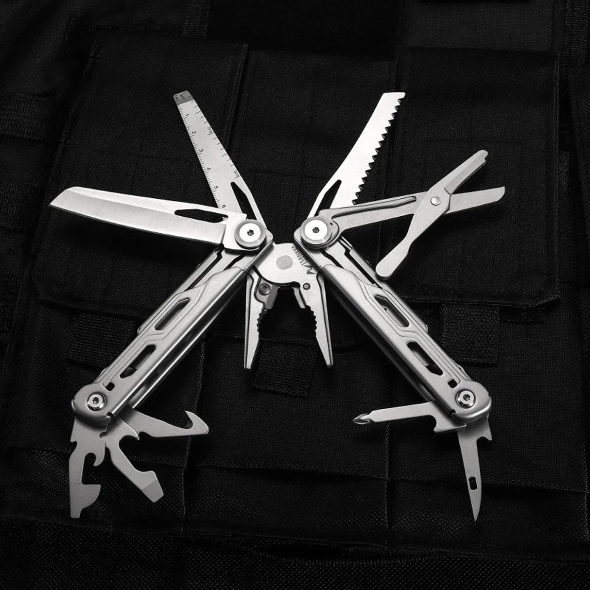 30 in1 Multitool Plier Cable Wire Cutter Multifunctional