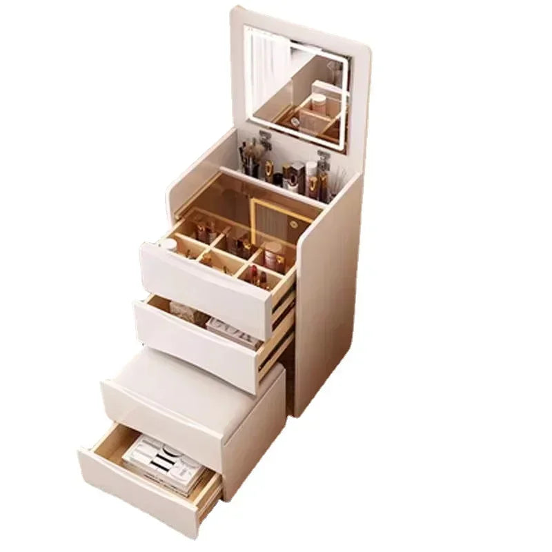 New Internet Celebrity Cream Dresser Modern Simple Multifunctional