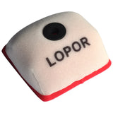 Motorcycle Air Filter Intake Foam Cleaner For Honda
