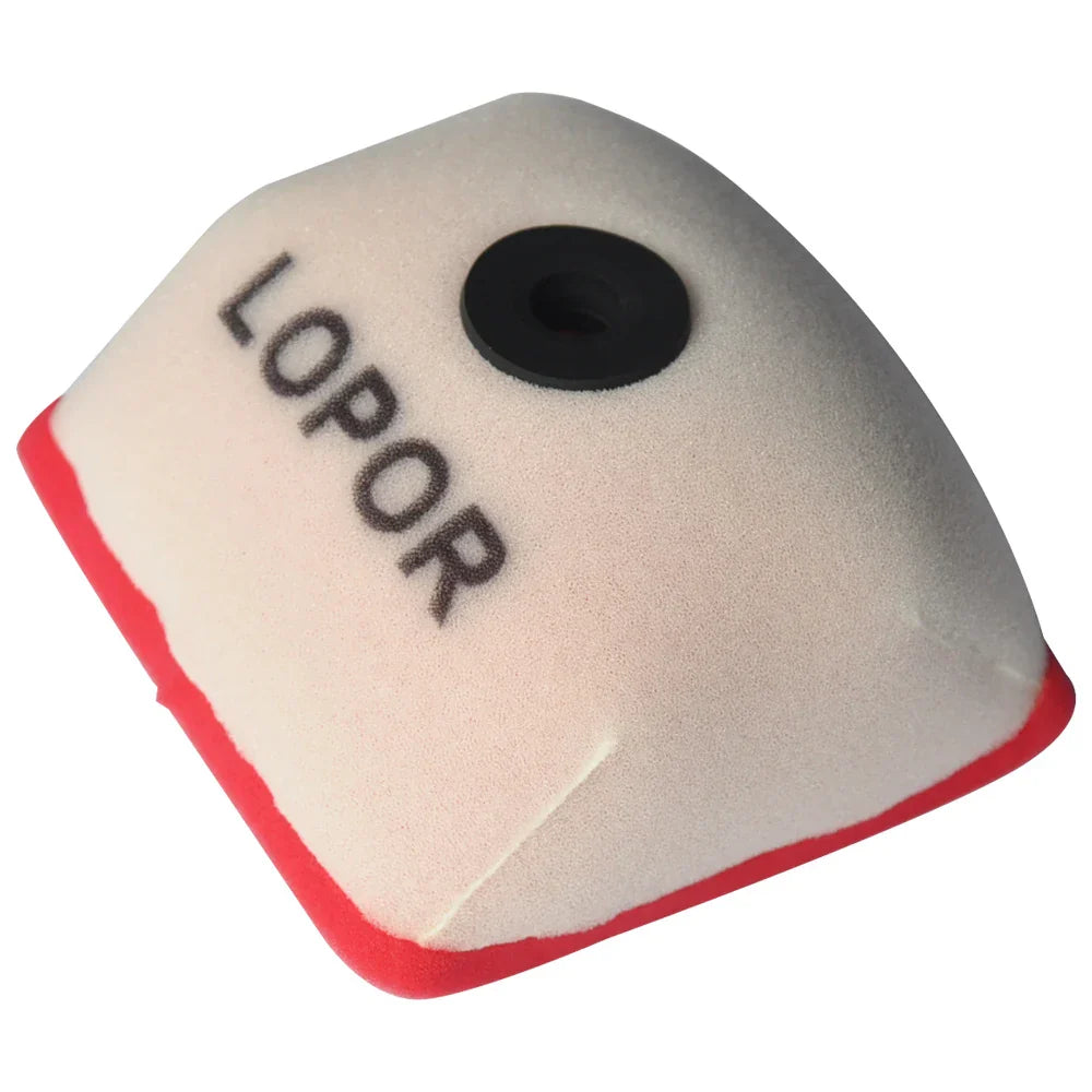 Motorcycle Air Filter Intake Foam Cleaner For Honda