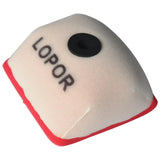 Motorcycle Air Filter Intake Foam Cleaner For Honda