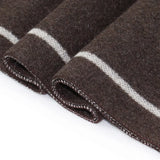 New Luxury Cashmere Wool Men Scarves,Warm Winter Man