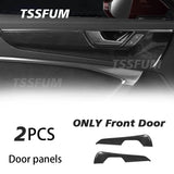 Car Interior Carbon Fiber Full Set Sticker for