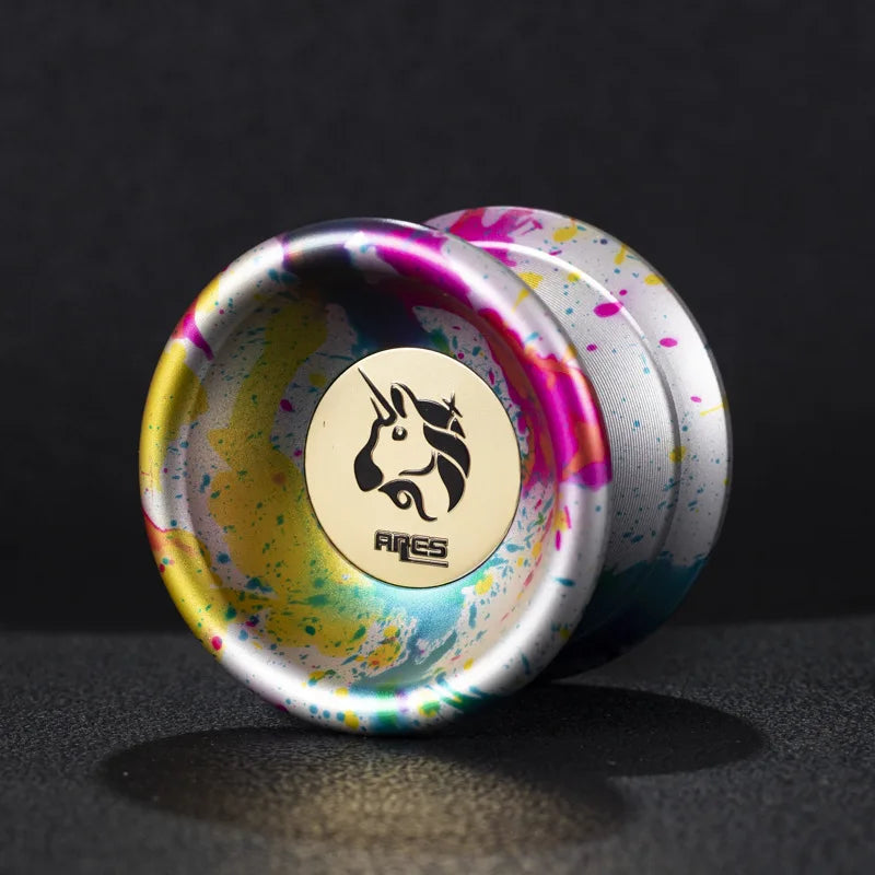 Yoyo Metal Edition Magic Yoyo 1A/3/5A Aluminum Alloy