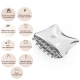 EMS micro-current electric scraping LED photon therapy face