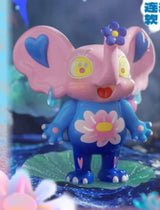 Original Finding Unicorn AGAN-YEAOHUA Fantasy Plant Series Blind