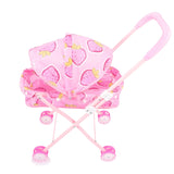 Baby Stroller Role Play Girl Playing House Toys