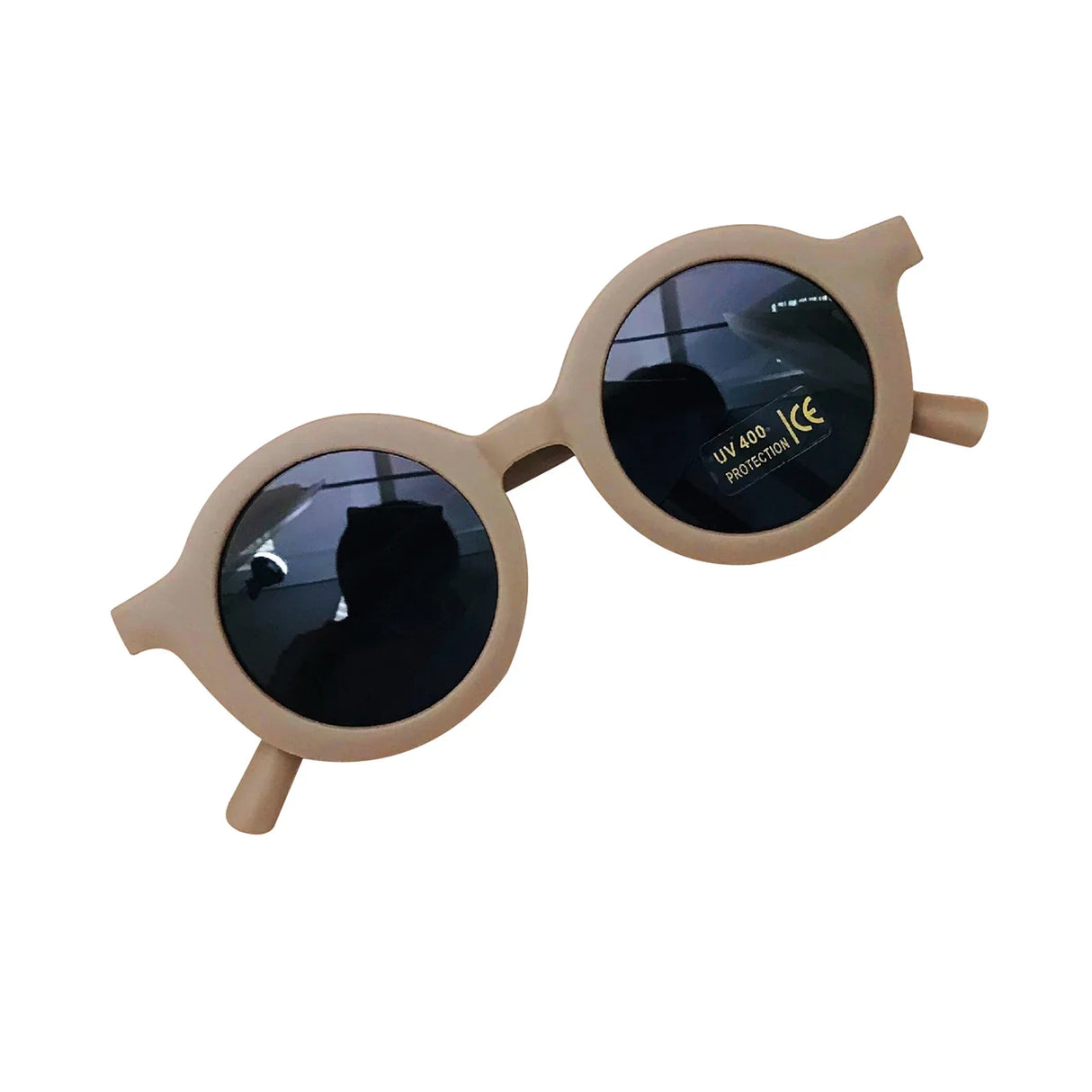 Children s Sunglasses Infant s Retro Solid Color